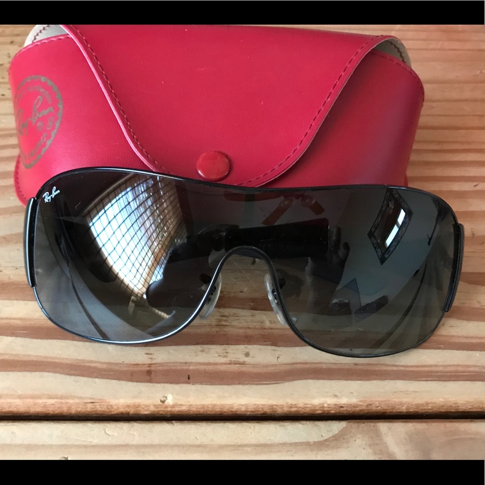 Rayban Modern Aviators